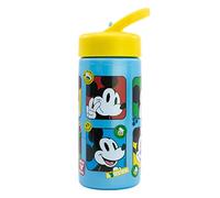 Stor Bouteille en PP PLAYGROUND 410 ML MICKEY MOUSE FUN-TASTIC