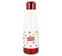 Stor Bouteille Isotherme Mickey Mouse en Acier Inoxydable à Double paroi, 340 ML