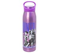 STOR Bouteille Kpop Demon Hunters en Acier Inoxydable 665ml avec Bouchon Étanche et Anse de Transport pour Usage Quotidien