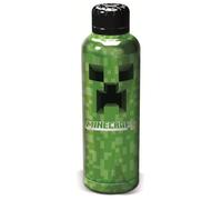Stor Bouteille isotherme Minecraft 441 – Acier inox 515 ml – Cranberry