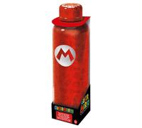 Stor Gourde inox Nintendo Super Mario Bros 515 ml Rouge Enfants