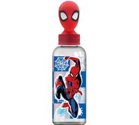 Stor Bouteille Original MARVEL Spiderman De 560 ML pour Enfants avec Bouchon
