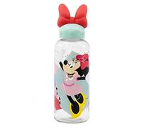 Stor FIGURINE 3D BOUTEILLE 560 ML POUR ENFANTS | MINNIE MOUSE BEING MORE MINNIE MOUSE