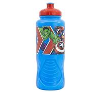 Stor BOUTEILLE PLASTIQUE ERGO POUR ENFANTS 430 ML | AVENGERS HERALDIC ARMY