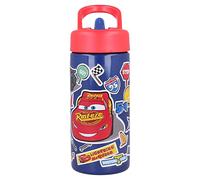 Stor Bouteille PP Playground 410 ml Cars Stickers