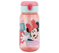 Stor S.L. Bouteille réutilisable active Minnie Mouse Being More Minnie Mouse 510 ml Gris