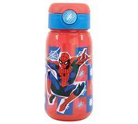 Stor BOUTEILLE RÉUTILISABLE ACTIVE DE 510 ML |SPIDERMAN ARACHNID GRID