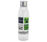 Stor Minecraft Aqua Bouteille d'eau réutilisable en Tritan 980 ml
