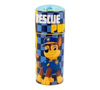 Stor BOUTEILLE RÉUTILISABLE AVEC BOUTEILLE DE 350 ML | PAW PATROL BOY RESCUE PUPS