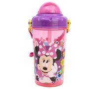 Stor BOUTEILLE RÉUTILISABLE AVEC BOUTEILLE DE 465 ML | MINNIE BOLD FLORALS