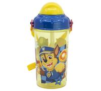 Stor BOUTEILLE RÉUTILISABLE AVEC BOUTEILLE DE 465 ML | PAW PATROL BOY RESCUE PUPSS