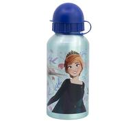 Stor Bouteille RÉUTILISABLE en Aluminium DE 400 ML | Frozen Snowy Tale