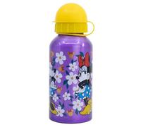 Stor BOUTEILLE RÉUTILISABLE EN ALUMINIUM DE 400 ML | MINNIE SUNSHINE