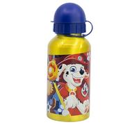 Stor BOUTEILLE RÉUTILISABLE EN ALUMINIUM DE 400 ML | PAW PATROL BOY RESCUE PUPS