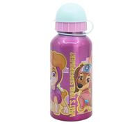 Stor BOUTEILLE RÉUTILISABLE EN ALUMINIUM DE 400 ML | PAW PATROL GIRL SUPERPOWERS