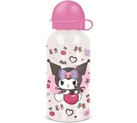 Stor BOUTEILLE RÉUTILISABLE EN ALUMINIUM DE 400 ML | SB KUROMI