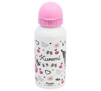 Stor BOUTEILLE RÉUTILISABLE EN ALUMINIUM DE 400 ML | SB KUROMI
