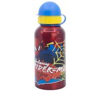 Stor BOUTEILLE RÉUTILISABLE EN ALUMINIUM DE 400 ML | SPIDERMAN MOVING TARGET