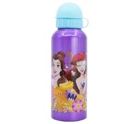 Stor BOUTEILLE RÉUTILISABLE EN ALUMINIUM DE 530 ML | PRINCESSE COURAGEOUS HEART