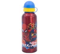 Stor BOUTEILLE RÉUTILISABLE EN ALUMINIUM DE 530 ML | SPIDERMAN MOVING TARGET