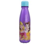 Stor BOUTEILLE RÉUTILISABLE EN ALUMINIUM POUR ENFANTS 600 ML | PRINCESSE COURAGEOUS HEART