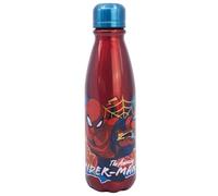 Stor BOUTEILLE RÉUTILISABLE EN ALUMINIUM POUR ENFANTS 600 ML | SPIDERMAN MOVING TARGET