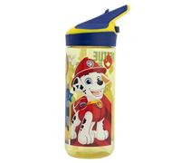 Stor BOUTEILLE RÉUTILISABLE FABRIQUÉE EN ECOZEN PREMIUM DE 620 ML | PAW PATROL BOY RESCUE PUPS