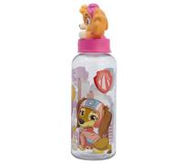 Stor BOUTEILLE RÉUTILISABLE FIGURITA 3D 560 ML | PAW PATROL GIRL SUPERPOWERS