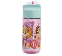 Stor BOUTEILLE RÉUTILISABLE HYDRO FABRIQUÉE EN ECOZEN DE 430 ML | PAW PATROL GIRL SUPERPOWERS