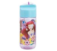 Stor BOUTEILLE RÉUTILISABLE HYDRO FABRIQUÉE EN ECOZEN DE 430 ML | PRINCESSE COURAGEOUS HEART