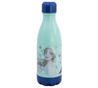 Stor Bouteille RÉUTILISABLE PP pour Enfants 560 ML | Frozen Snowy Tale