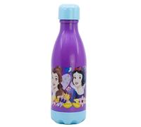 Stor BOUTEILLE RÉUTILISABLE PP POUR ENFANTS 560 ML | PRINCESSE COURAGEOUS HEART