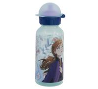 Stor Bouteille RÉUTILISABLE School DE 370 ML | Frozen Snowy Tale