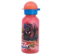 Stor Bouteille RÉUTILISABLE School DE 370 ML | Spiderman Moving Target
