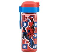 Stor BOUTEILLE ROBOT DE 550 ML | SPIDERMAN ARACHNID GRID