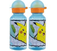 Stor BOUTEILLE SCHOOL 370 ML POKEMON DISTORTION (Lot de 2)