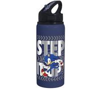 STOR Bouteille Sonic en Aluminium Réutilisable pour le Sport