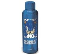 Stor Bouteille isotherme Sonic pour enfants 515 ml acier inoxydable bouchon dévissable lavable