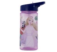 BOUTEILLE SQUARE EASY HOLD 530 ML | FROZEN TRUST THE JOURNEY