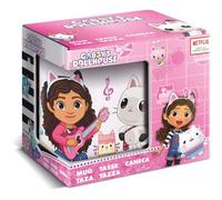 Stor - Ceramic Mug 325ml - Gabby's Dollhouse (88044)