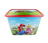 Stor S.L. Boîte Click 23 L Super Mario