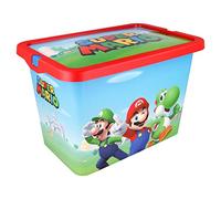 Click 7 L Super Mario Box