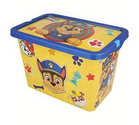 Stor CLICK BOX 7 L. PAW PATROL BOY PLAIN #, Mediano