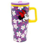 Stor Cool Easy Tasse à double paroi avec siphon Minnie Sunshine 640 ml