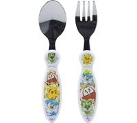STOR Couverts pour enfants 2pcs Pokémon