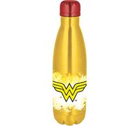 Stor DC-Comics - Bouteille transportable en Acier Inoxydable - Wonder Woman - Gourde réutilisable - 780 ML