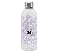 Stor Bouteille réutilisable Disney Minnie Mouse – Gourde en plastique transportable 850 ml