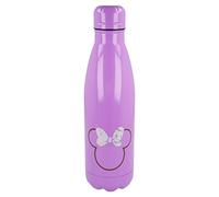 Stor DISNEY - Grande Bouteille Isotherme - Gourde réutilisable MINNIE - Bouteille transportable Mauve - 780 ml