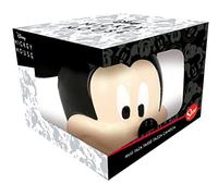 Stor DISNEY - Mug 3D - Mug MICKEY MOUSE - tasse de thé - tasse à café - céramique