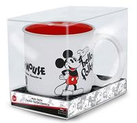 Stor Disney - Mug Breakfast - Mug Mickey 90 - Tasse de thé - Tasse à café - céramique